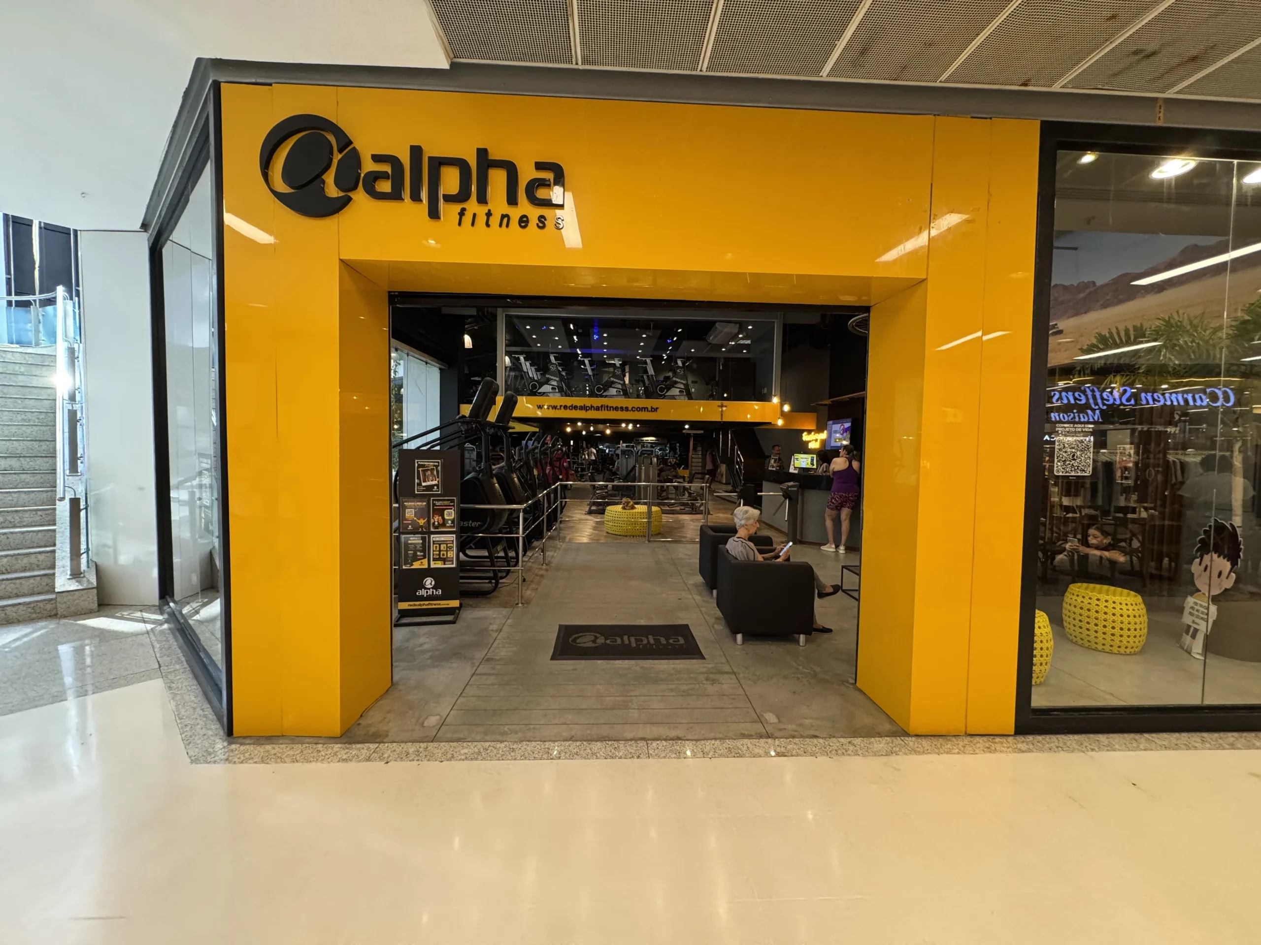 Alpha Fitness é investigada pelo MP-BA após denúncias sobre cancelamento de planos
