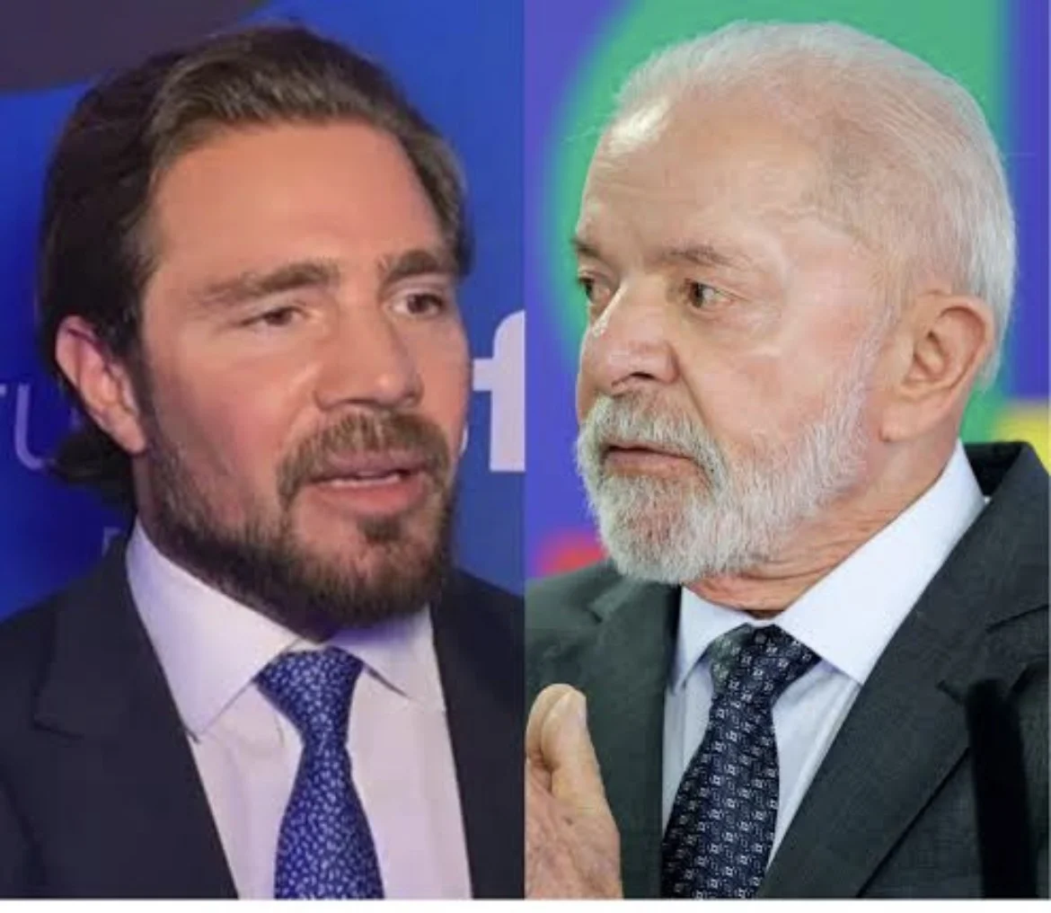 Vorcaro afirma ter liberado dinheiro para filme sobre Lula em troca de negócios no governo