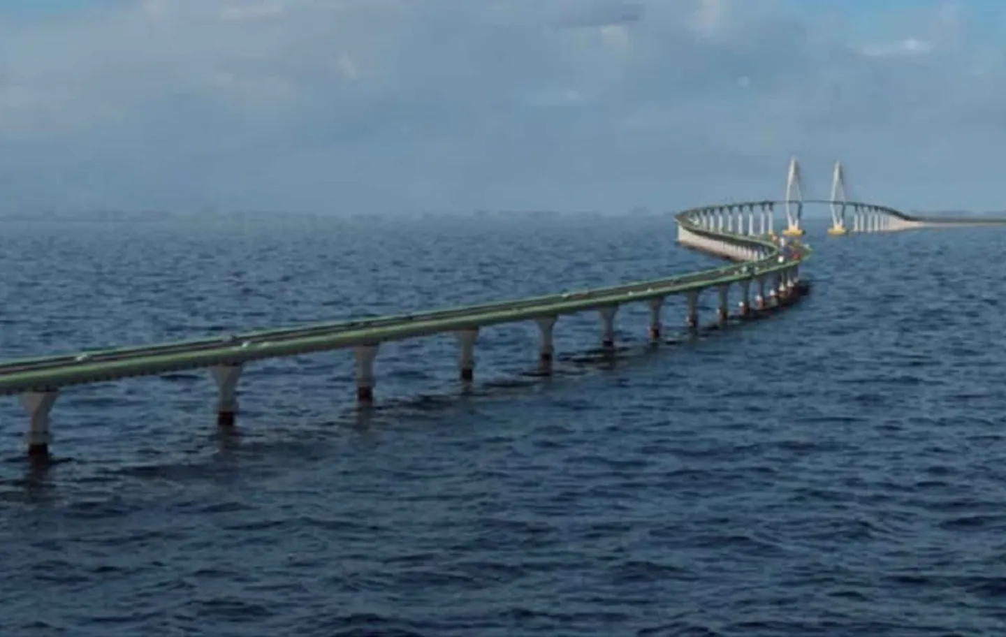Lula assina aporte de R$ 3 bilhões para construção da Ponte Salvador-Itaparica