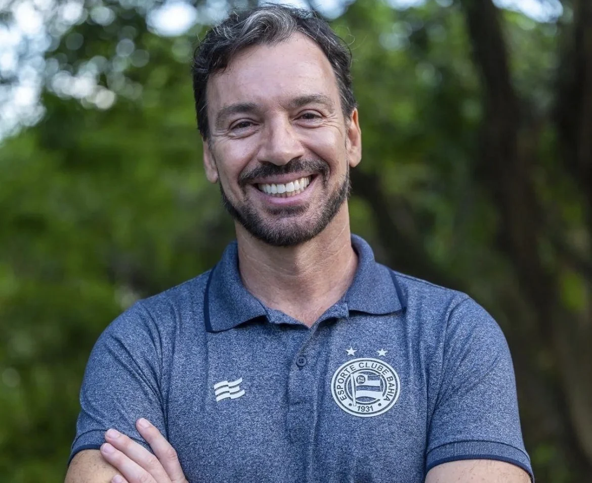 Emerson Ferretti afirma que Bahia pode ir além do futebol: “Podemos ser muito forte em outras modalidades”