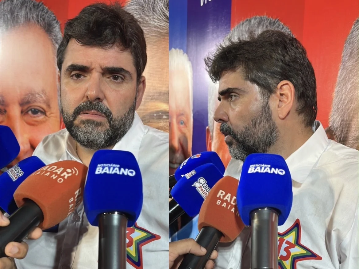 Adolpho Loyola projeta ampliar votação de Lula na Bahia e estabelece meta de 75% no segundo turno