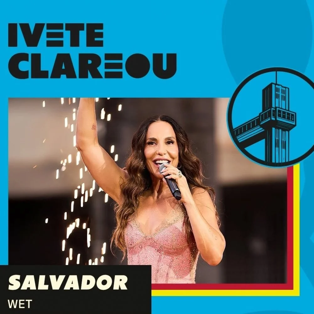 Ivete Clareou