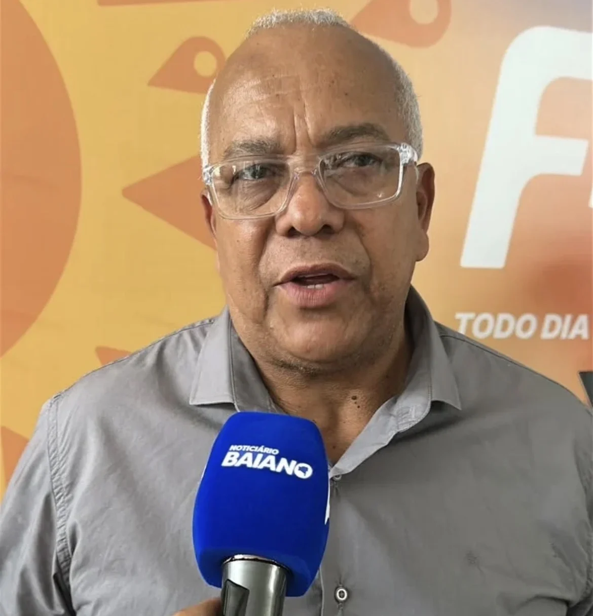 Secretário de Comunicação Joilton Freitas cita entregas da gestão de José Ronaldo à população de Feira de Santana