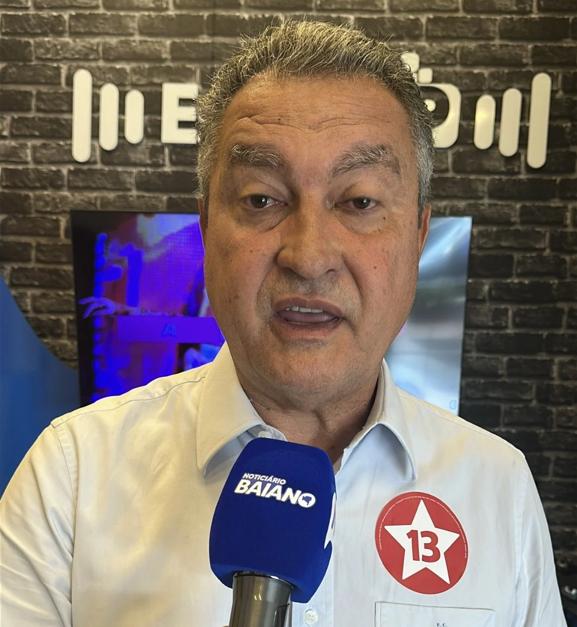 Rui Costa pede carona solidária para eleitores e aposta em virada de Lula: “A Bahia vai fazer a diferença”