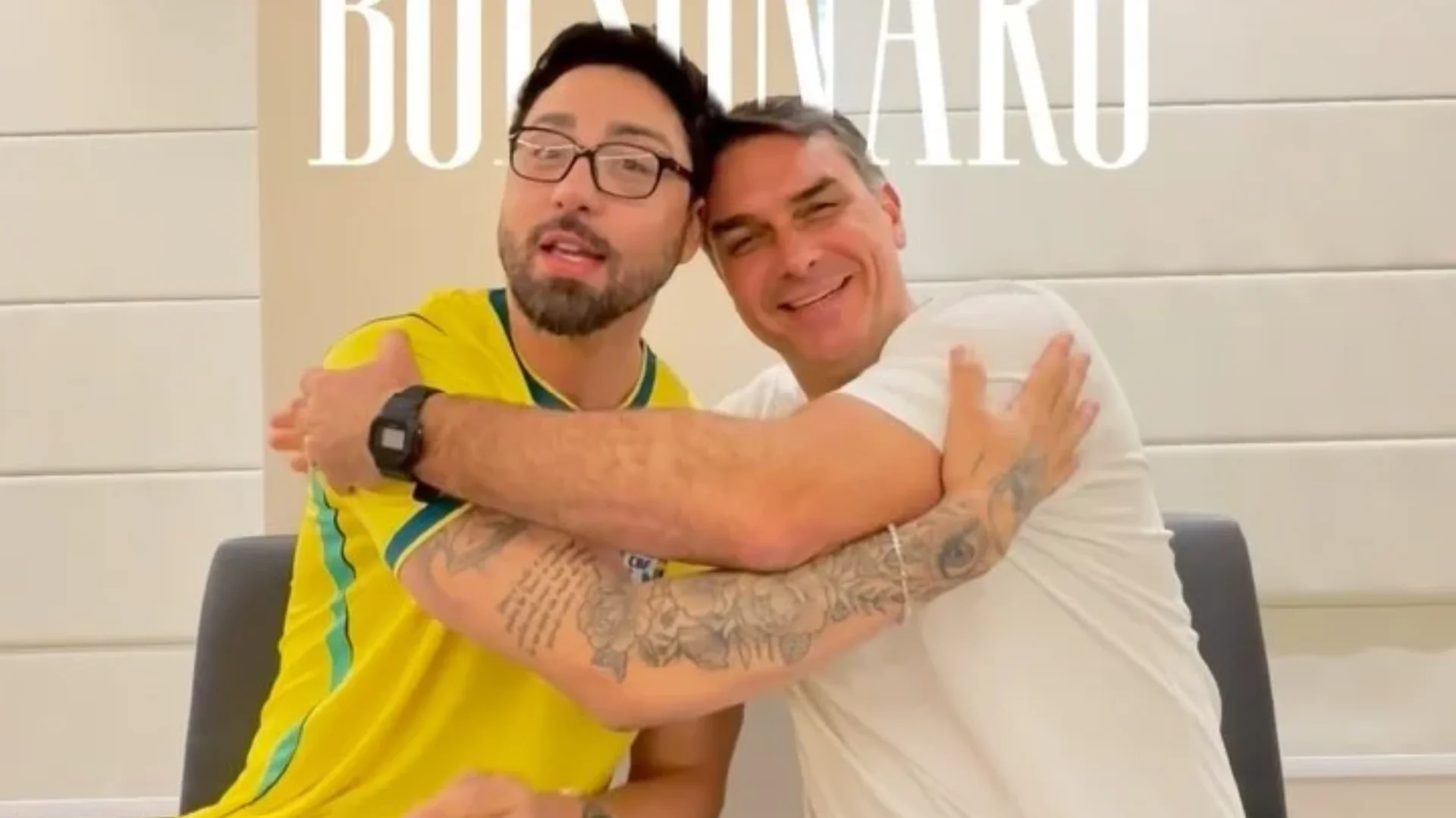 Rico Melquíades anuncia saída do Brasil após vitória de Lula: “Não sou mais brasileiro”
