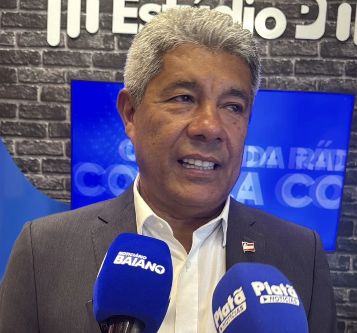 Jerônimo Rodrigues agradece votação na Bahia e fala sobre próximos passos após eleição de Lula