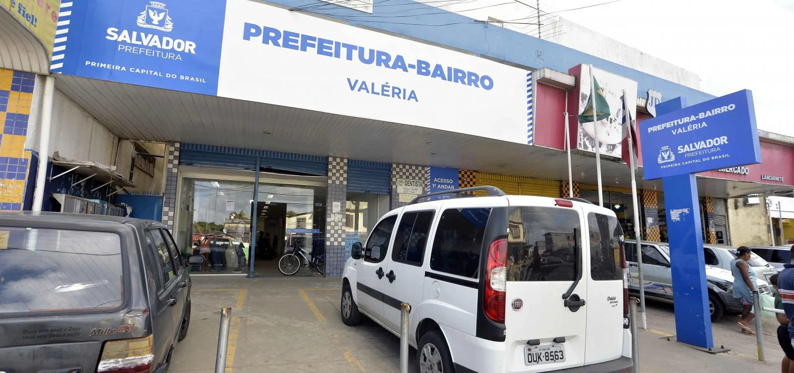 Prefeitura de Salvador se manifesta sobre publicação de prefeita-bairro de Valéria: “Caráter pessoal”