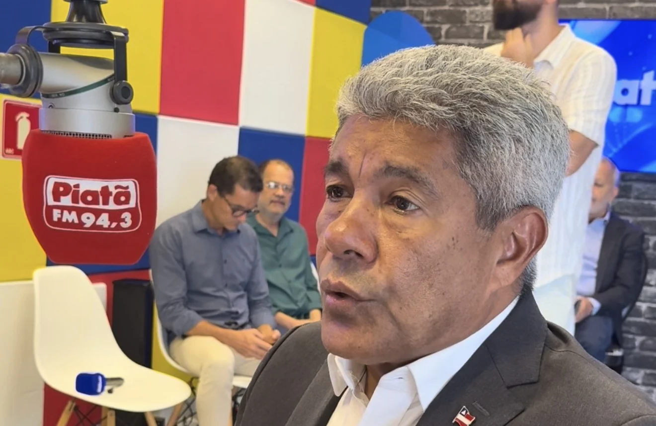 “Grupo derrotado tem que fiscalizar, cobrar, mas não torcer contra”, diz Jerônimo Rodrigues após eleições