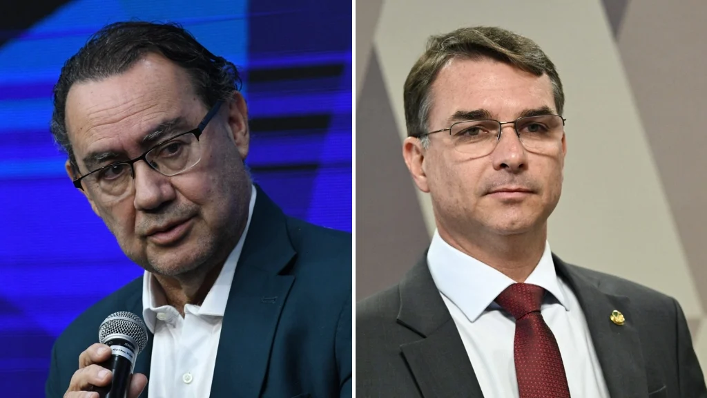 Augusto Cury critica fuga de Flávio Bolsonaro para os Estados Unidos: “Jamais deveria abandonar o barco”