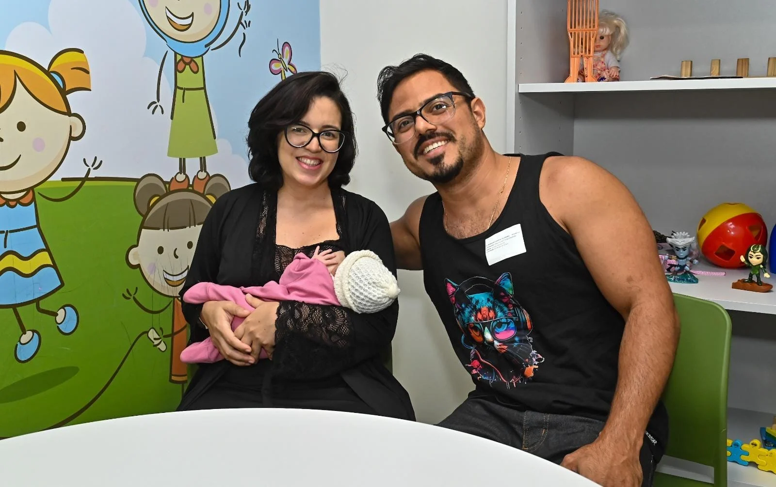 Maternidade e Hospital da Criança de Salvador completa seis meses com mil partos