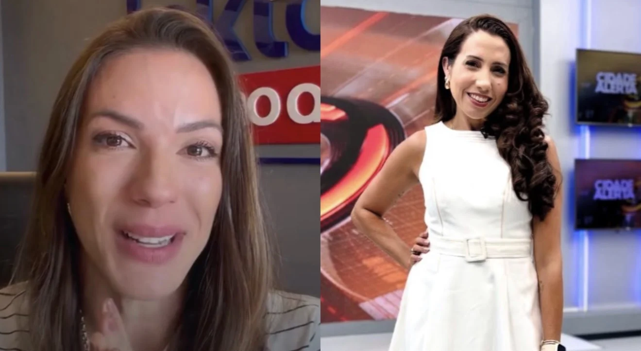 Jéssica Smetak anuncia saída da Rádio Sociedade; Yula Braga assume programa