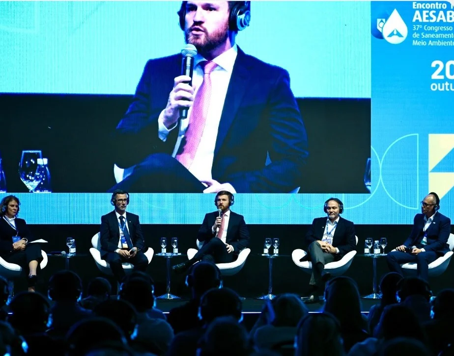 Fenasan 2026 debate desafios para universalização do saneamento básico no Brasil