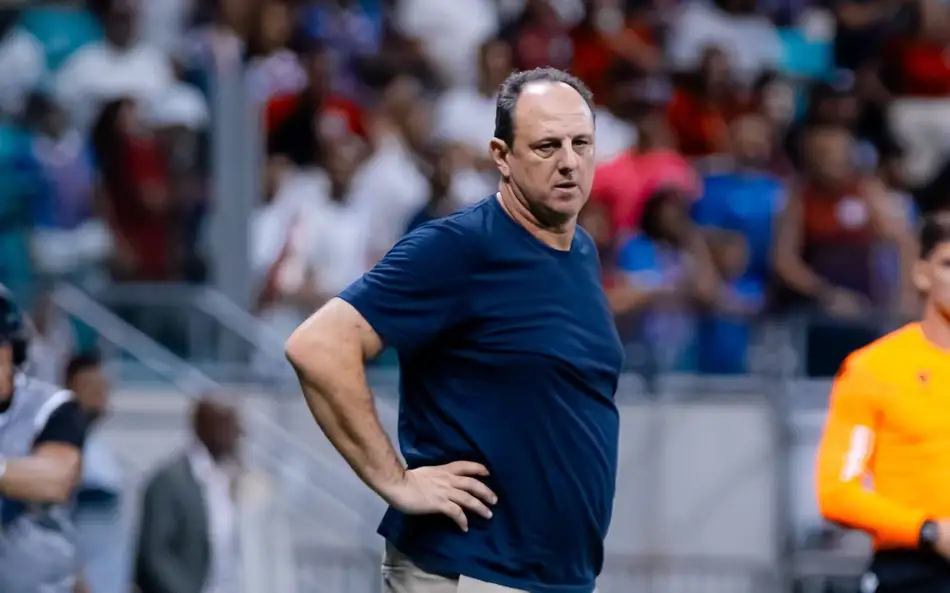Bahia leva 3 a 0 do Flamengo na Fonte Nova, sai do G5 e Ceni declara: “Me sinto envergonhado”