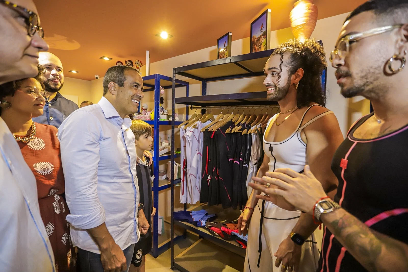 Shopping da Bahia ganha loja colaborativa da Prefeitura de Salvador com produtos de 28 pequenos negócios