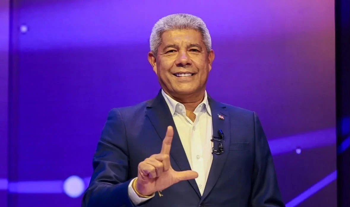 Jerônimo Rodrigues é reeleito governador da Bahia e derrota ACM Neto