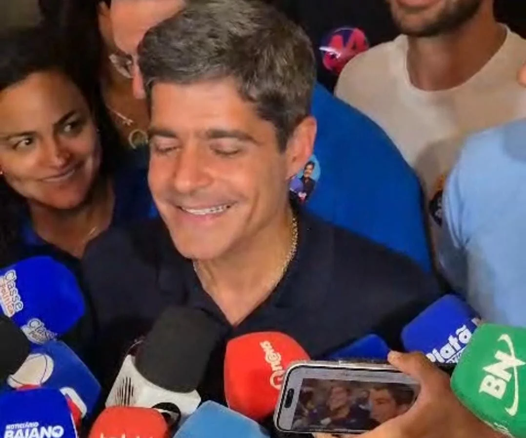 ACM Neto mira mudança no país após derrota na Bahia: “Primeiro vamos mudar o Brasil”