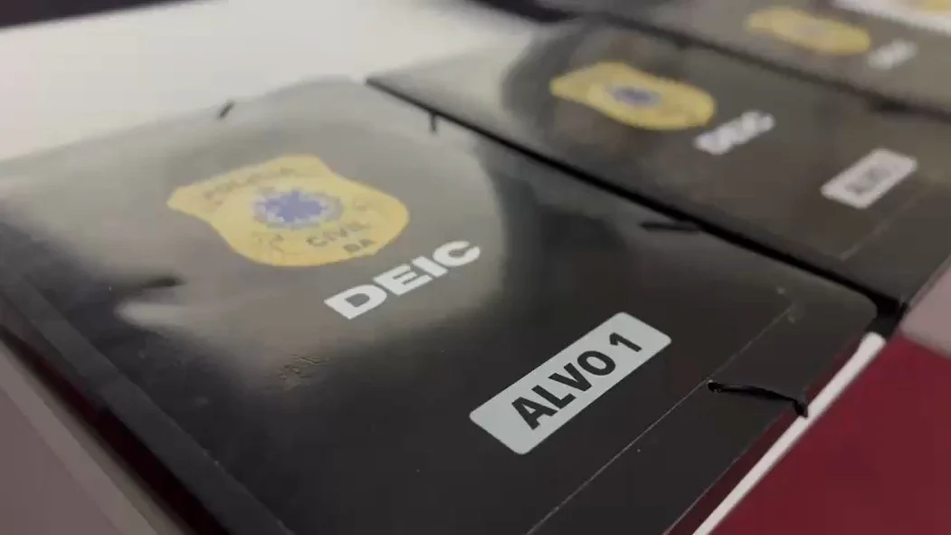 Polícia Civil deflagra operação contra facção envolvida em sequestros e homicídios em Salvador