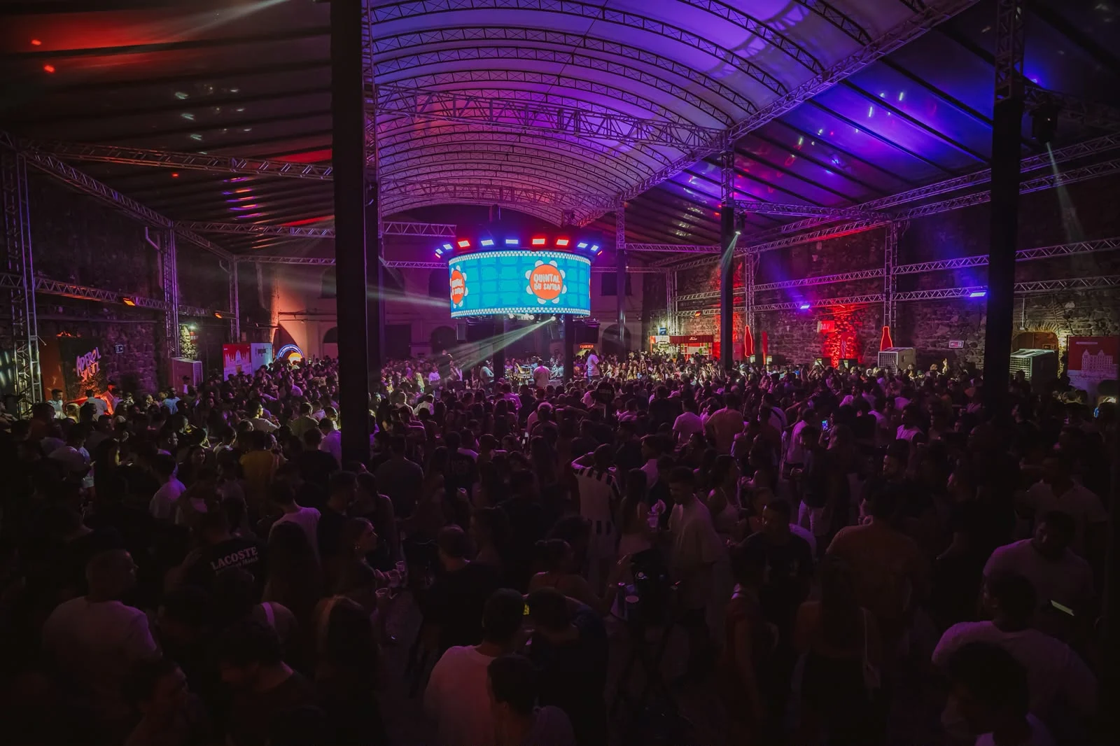 Quintal Du Samba celebra 5 anos com edição especial ao lado do Quinta Carioca