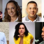 famosos que não se elegeram