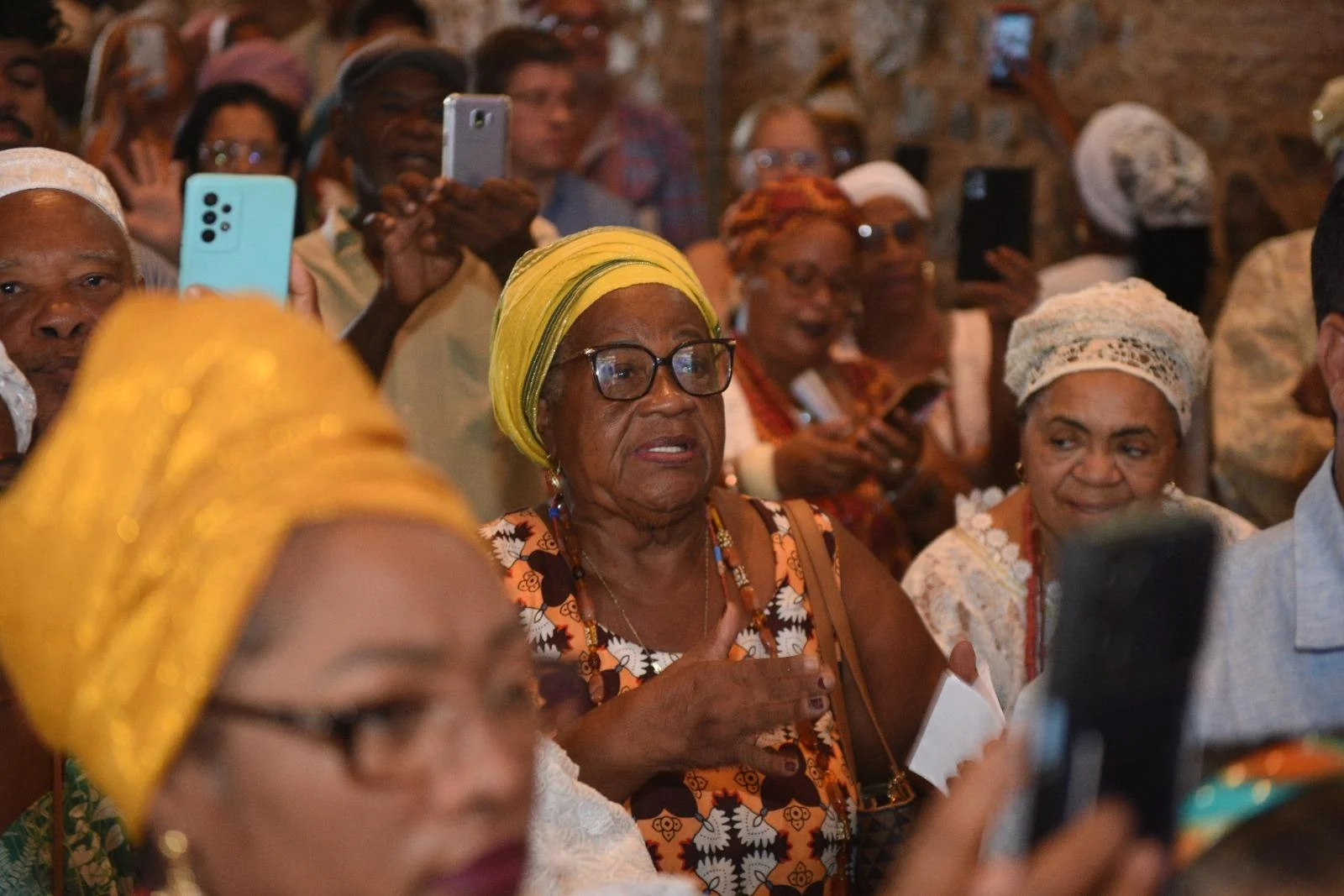 Semur registra mais de 10 mil atendimentos a quilombolas e cadastra 1.325 terreiros em Salvador