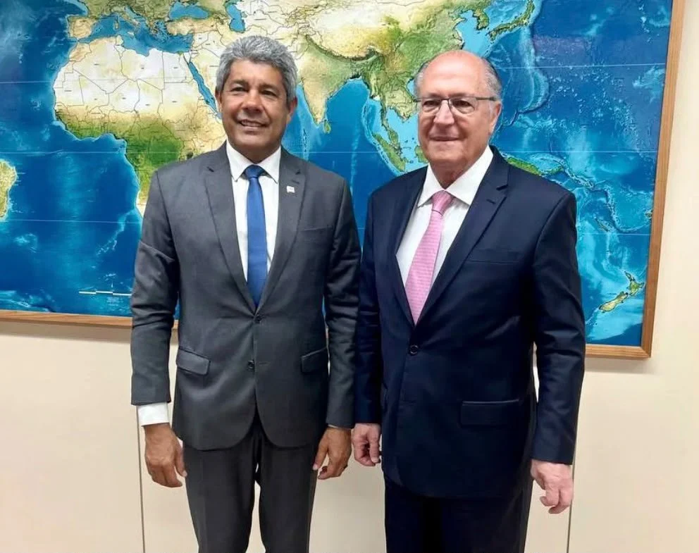 Jerônimo Rodrigues destaca propostas de Lula e defende criação de Ministério da Segurança Pública