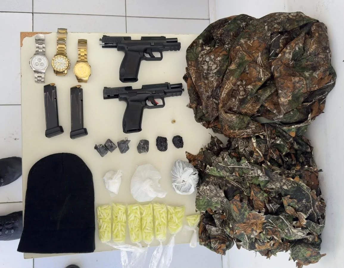Bahia apreende 5,6 mil armas em 2026 e registra queda de 20% nas mortes violentas