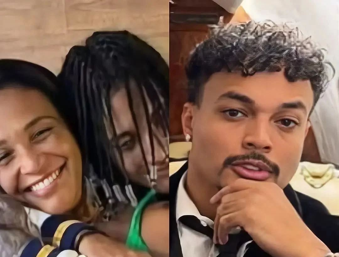 Mãe e irmão de Oruam são presos em operação contra esquema de internet do Comando Vermelho