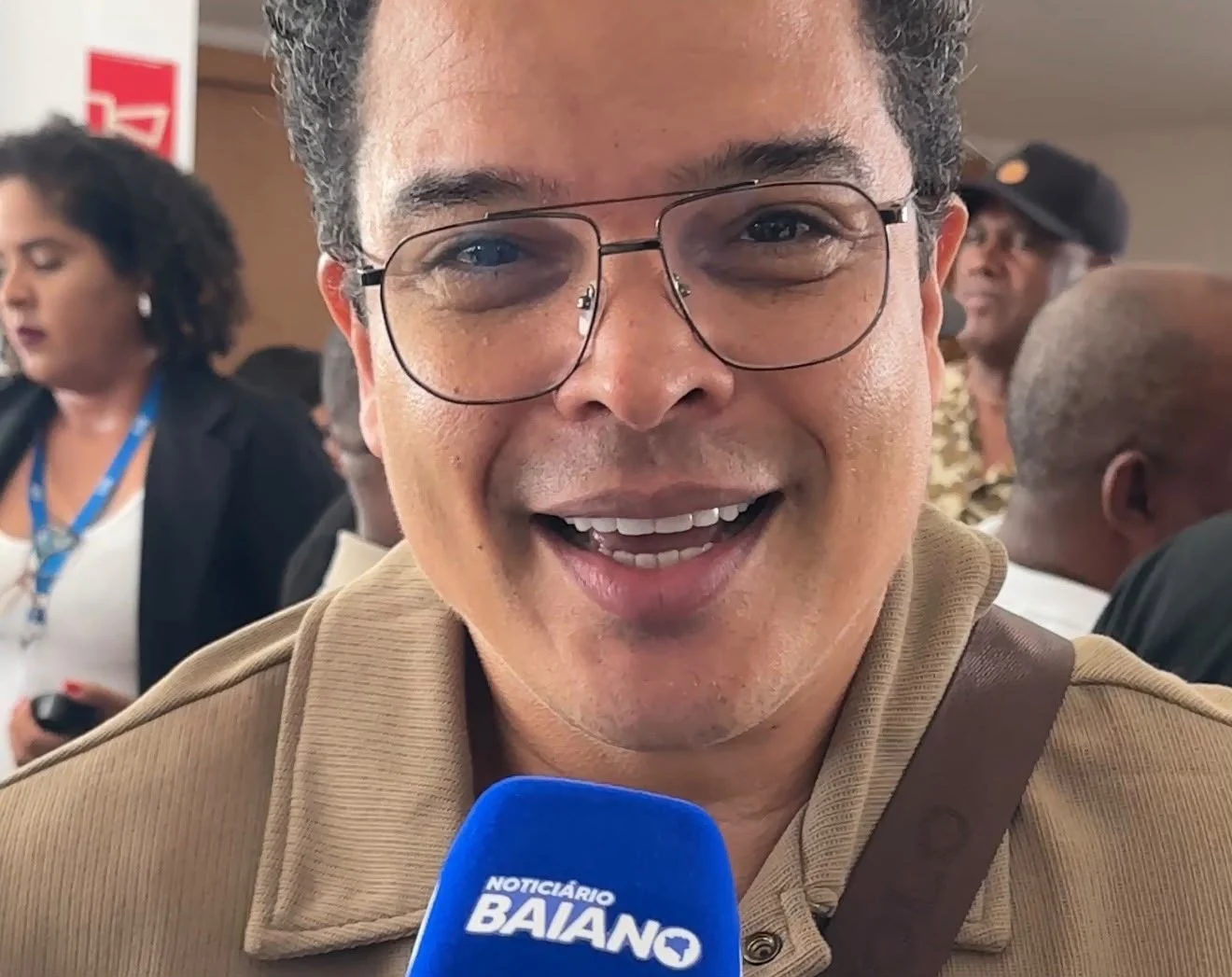 Adelmo Casé destaca importância da Micareta de Feira para a Negra Cor: “Nossa música era chancelada aqui”