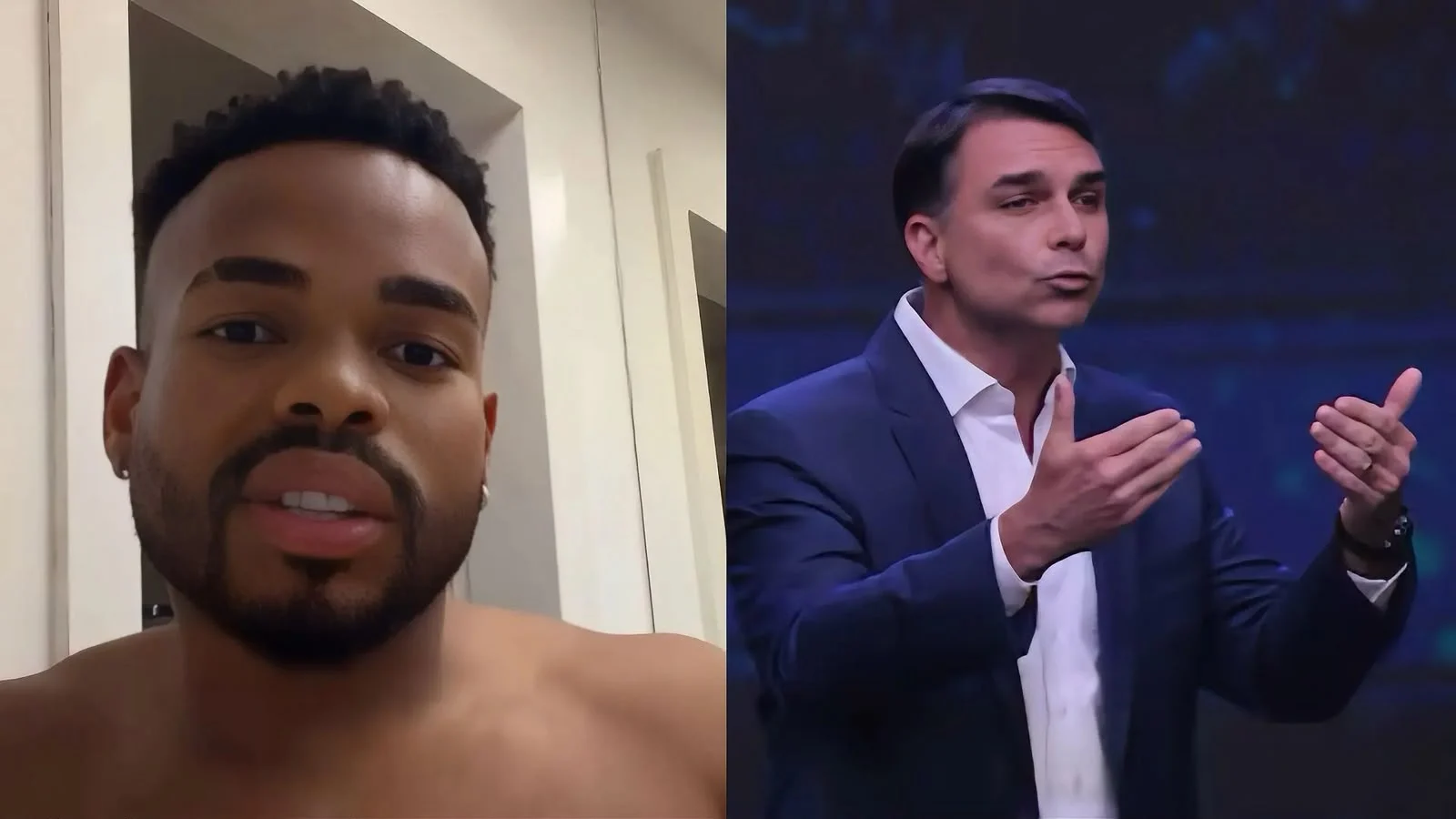 “Essas eleições serviram para revelar o caráter de muita gente”, dispara Cristian Bell ao criticar eleitores de Flávio Bolsonaro