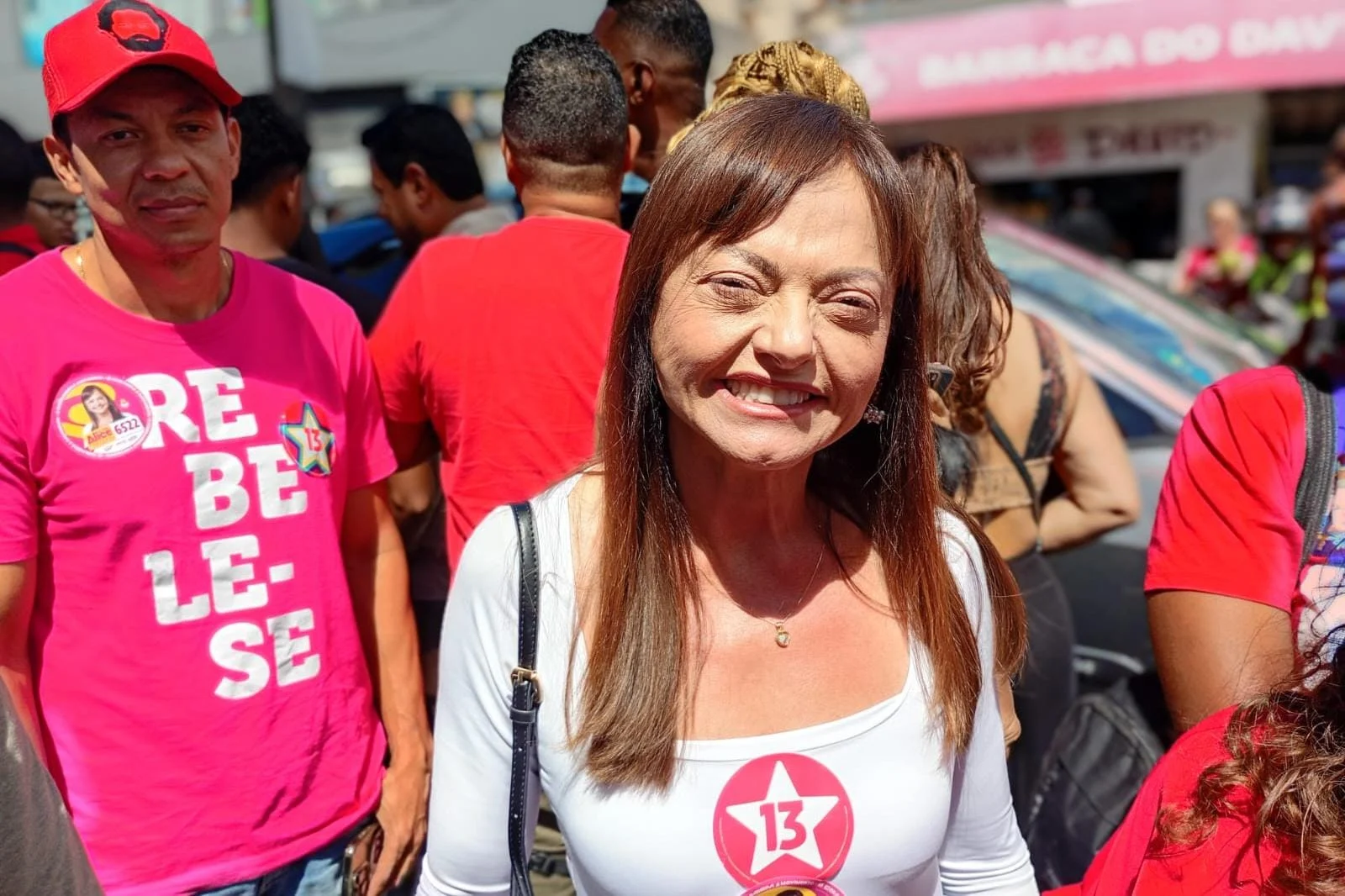 Alice Portugal revela expectativa de crescimento da esquerda na Alba e no Congresso
