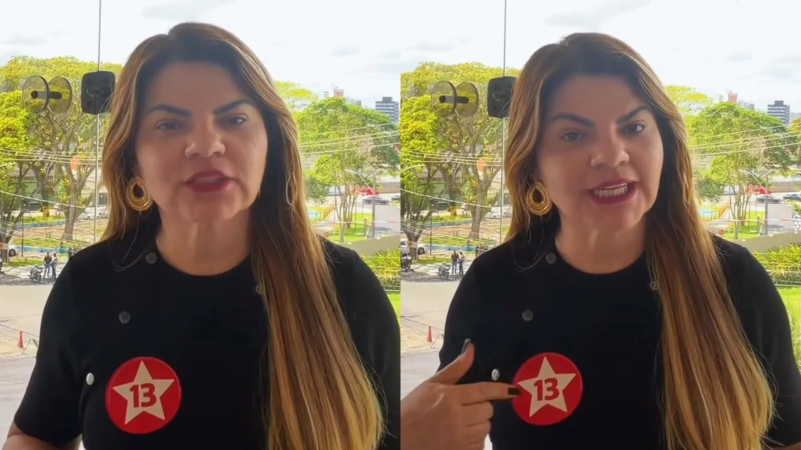 Deputada eleita, Andréa Castro convoca apoiadores de Lula para caminhada em Itabuna nesta sexta: “Hora de defender a democracia”