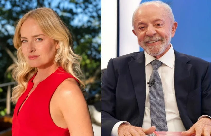 Angélica declara apoio a Lula e cita mulheres, crianças e população LGBTQIAPN+: “Quero viver em um país que as pessoas se respeitem”