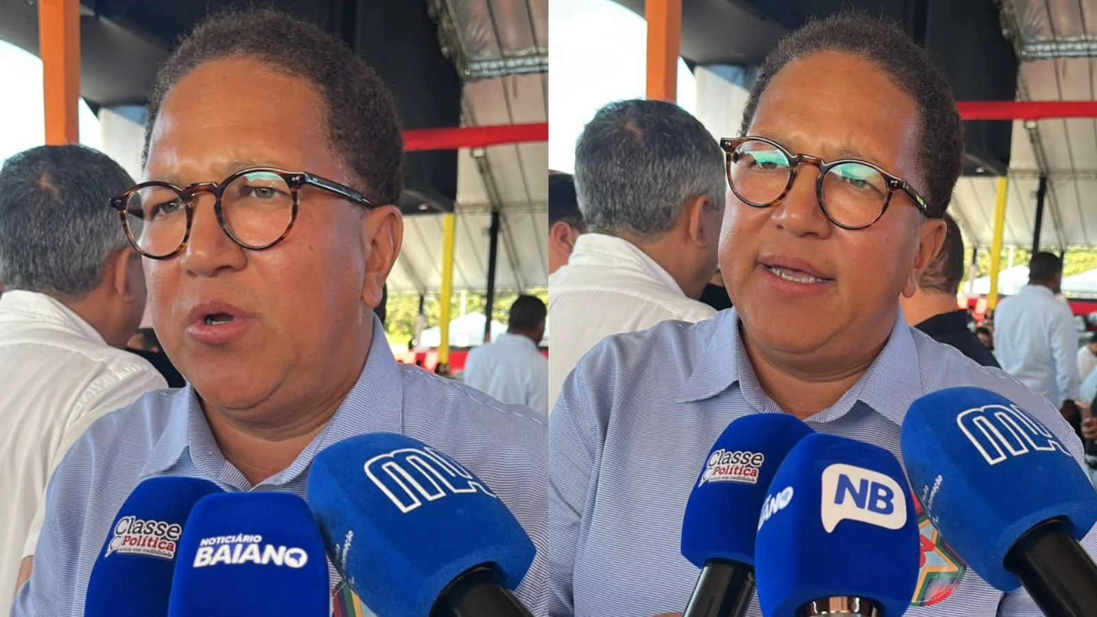 Prefeito de Itabuna demonstra otimismo na reeleição de Lula: “Temos muita confiança”