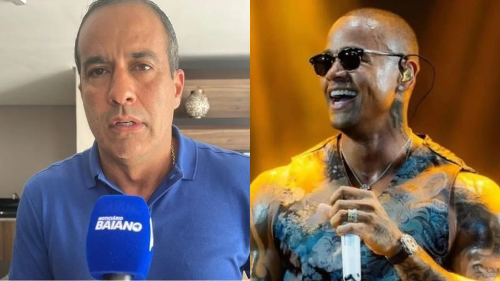 Bruno Reis acusa PT pelo cancelamento de show de Léo Santana em Salvador: “Aqui não é evento político”