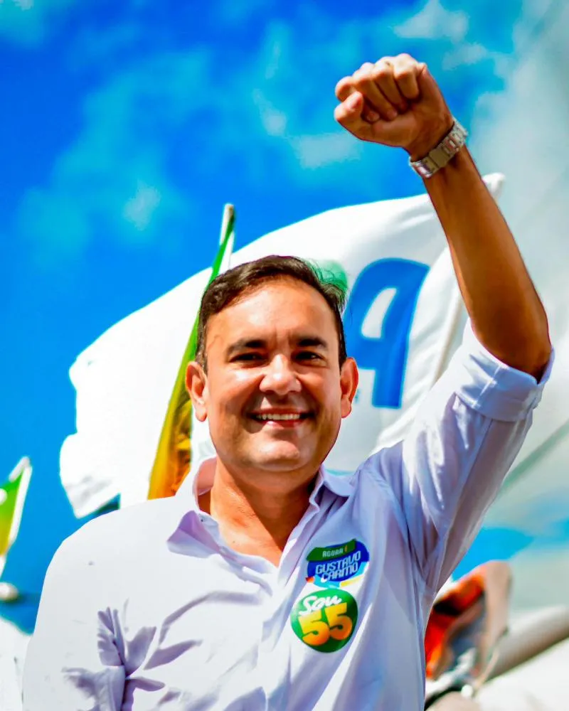 Gustavo Carmo projeta ampliar vantagem de Lula na Bahia e estabelece meta de 80% dos votos