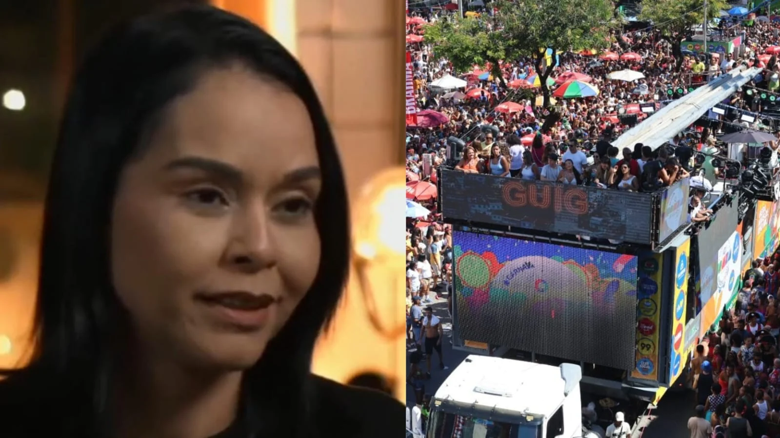 Produtora revela como Carnaval de Salvador consegue comportar multidões: “Completamente caótico e dá certo”