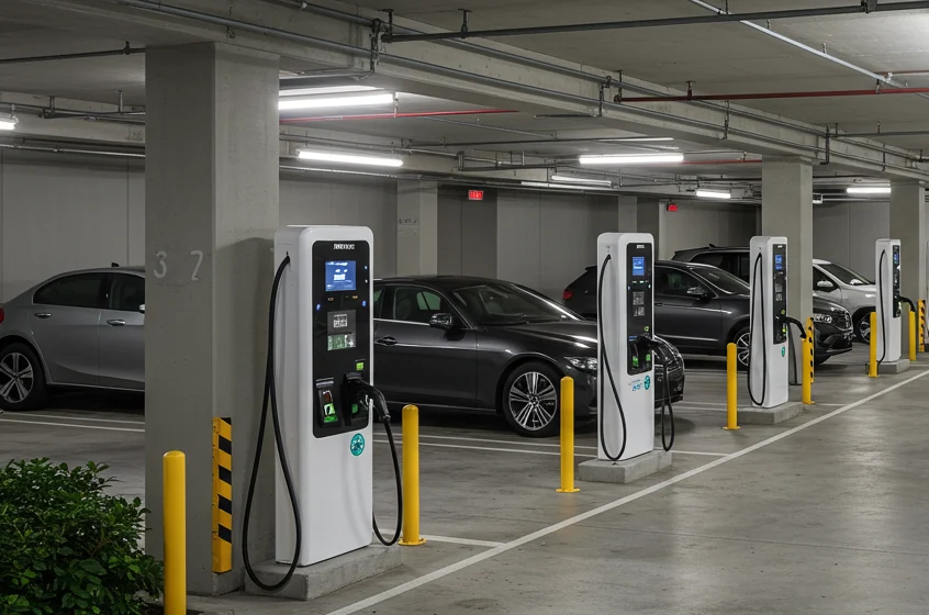 Carros elétricos em condomínios acendem alerta sobre segurança e custos de instalação; especialista explica