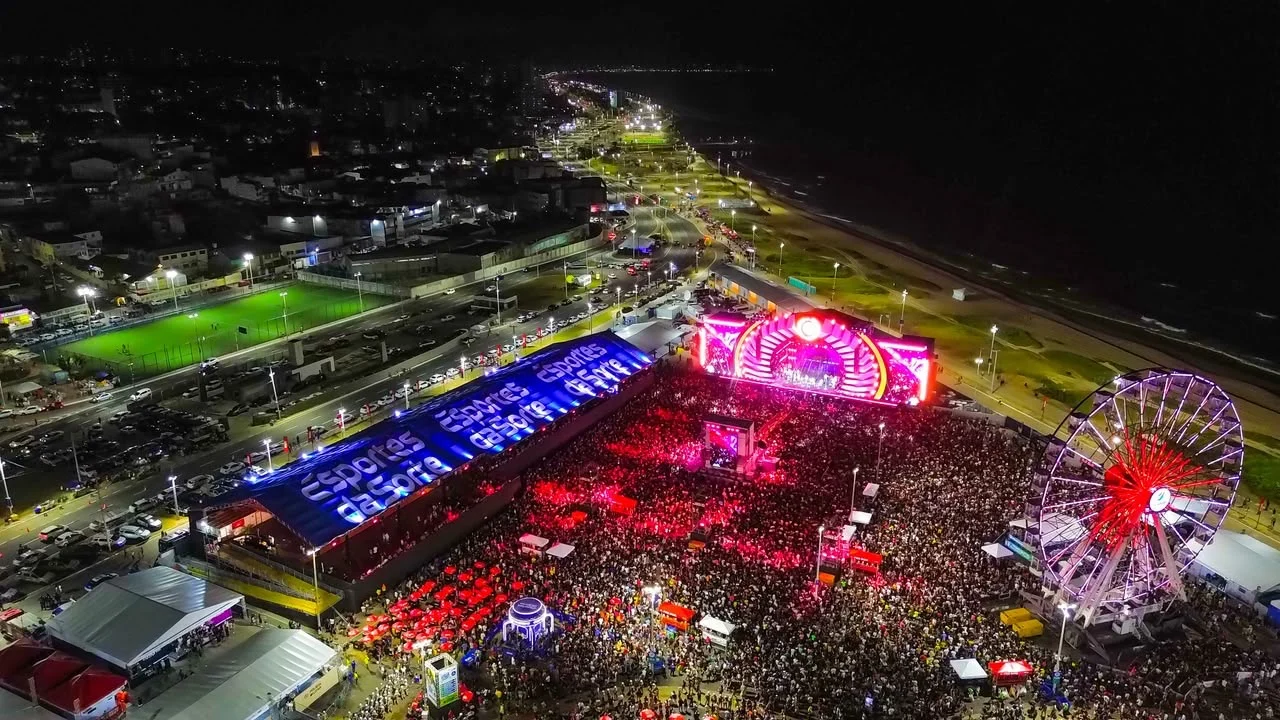 Virada Salvador 2027: vendas para lounge começam nesta quinta (8)