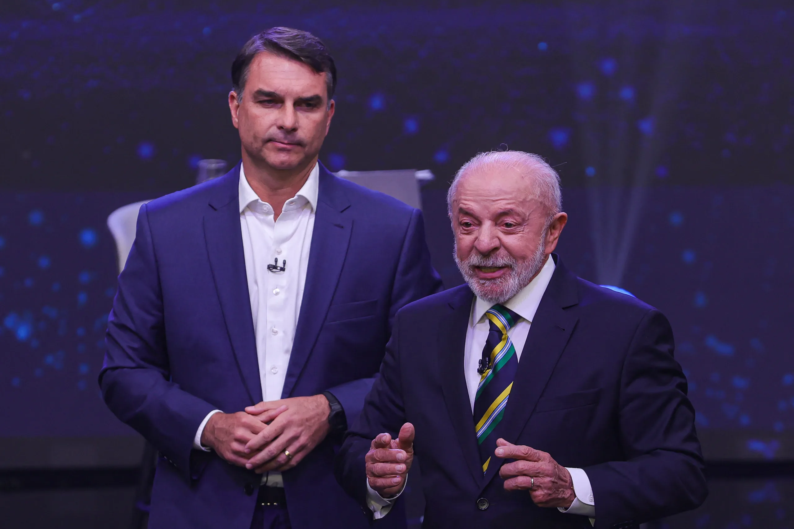 Lula passa Flávio Bolsonaro e assume liderança em pesquisa para segundo turno das eleições presidenciais de 2026
