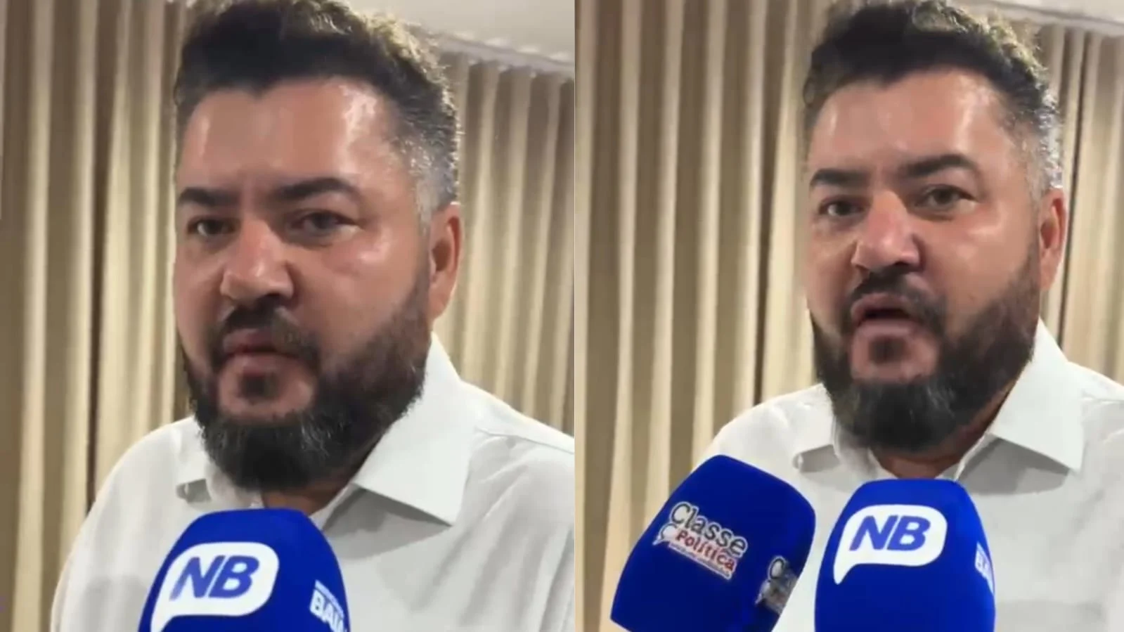 Deputado Júnior Muniz afirma que ACM Neto “se vinga” da Bahia ao apoiar Flávio e diz que ex-prefeito busca “boquinha” em ministério