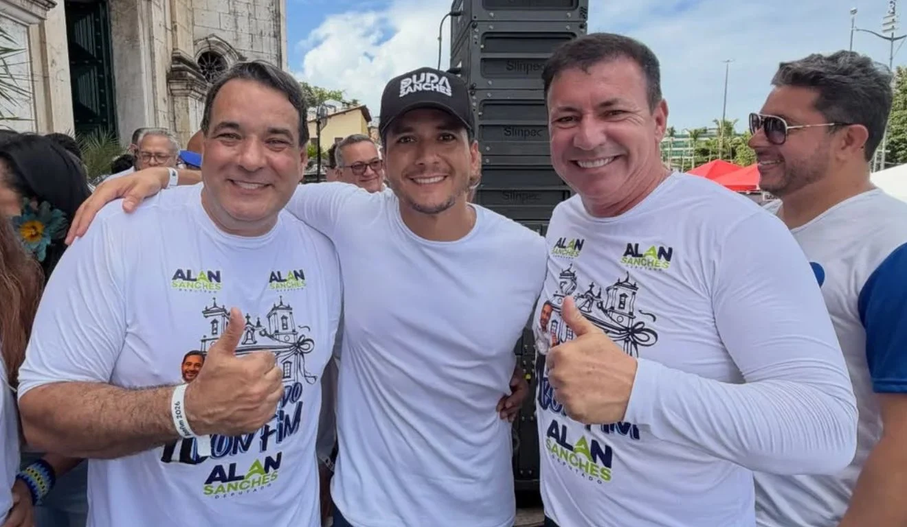 Ditinho diz não guardar mágoa de Duda Sanches e relembra conflitos após morte de Alan: “Causou um grande estrago na minha campanha”