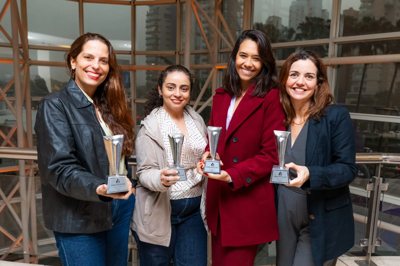 Embasa vence quatro categorias do Prêmio Aberje na etapa regional Norte-Nordeste