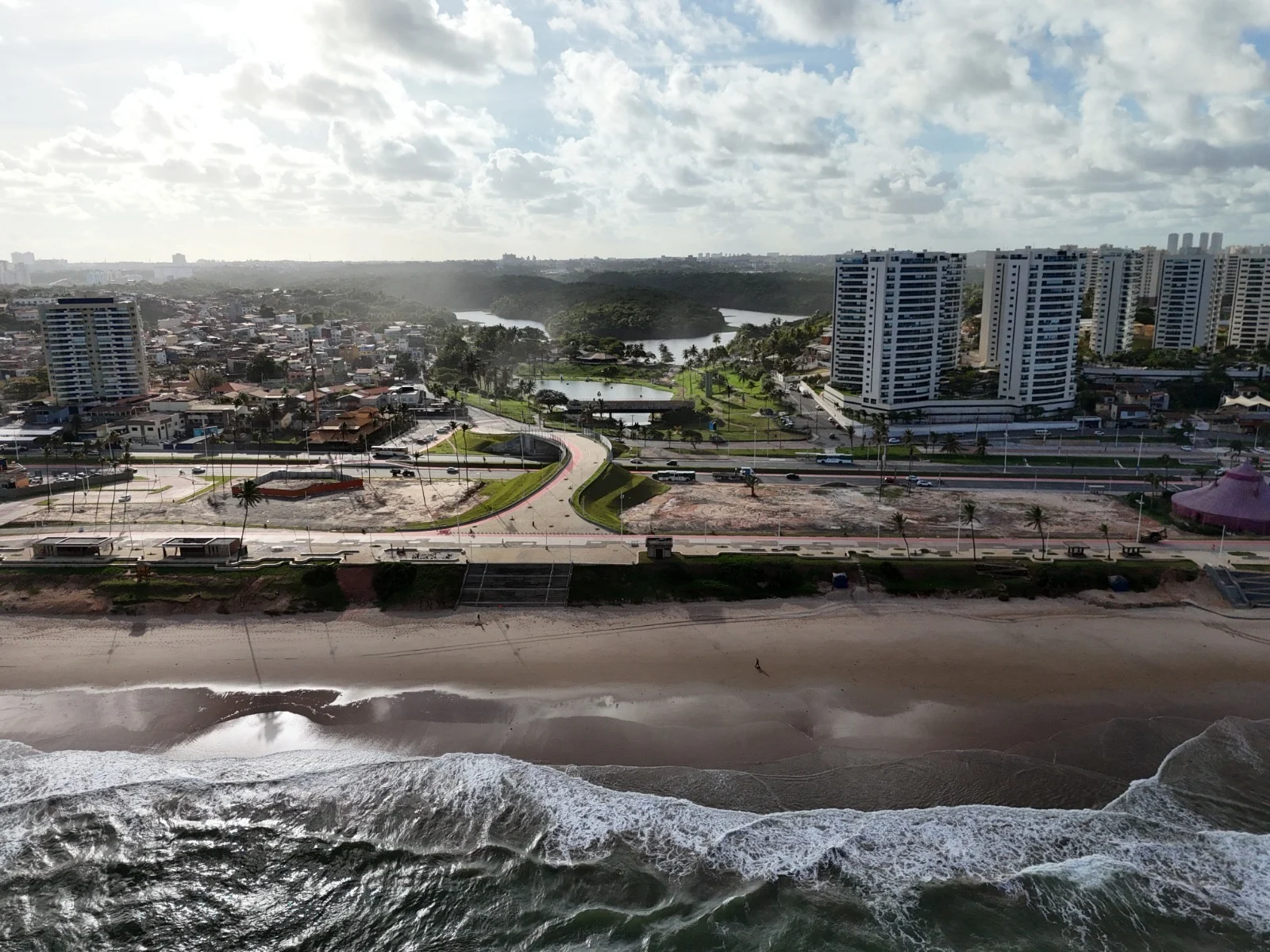 Cluster dinamarquês CLEAN e Orla Brasil lançam edital de R$ 1 milhão para projetos ambientais em Salvador