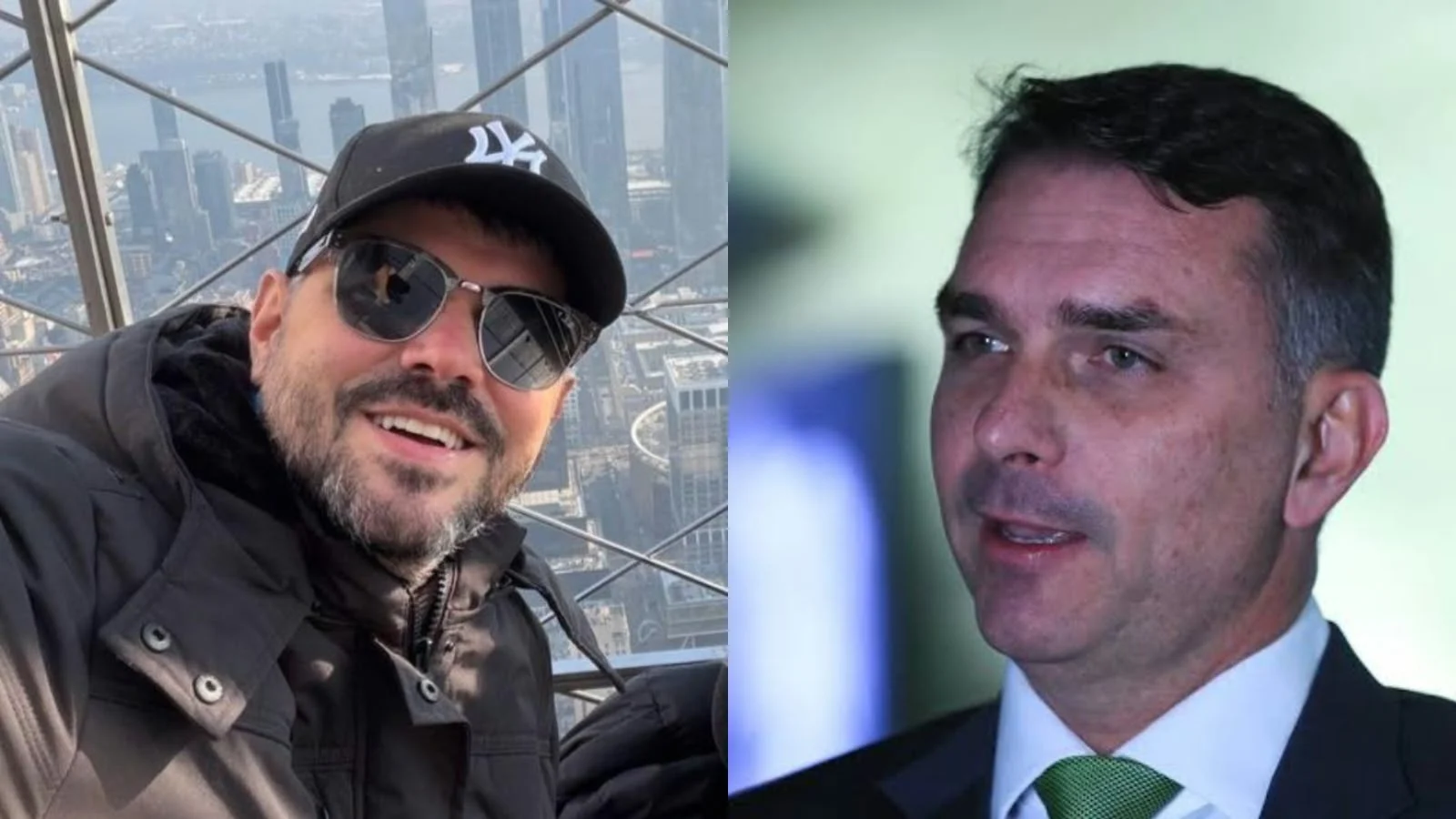 PF faz buscas contra ex-secretário do STJ em investigação sobre lavagem de dinheiro que envolve Flávio Bolsonaro