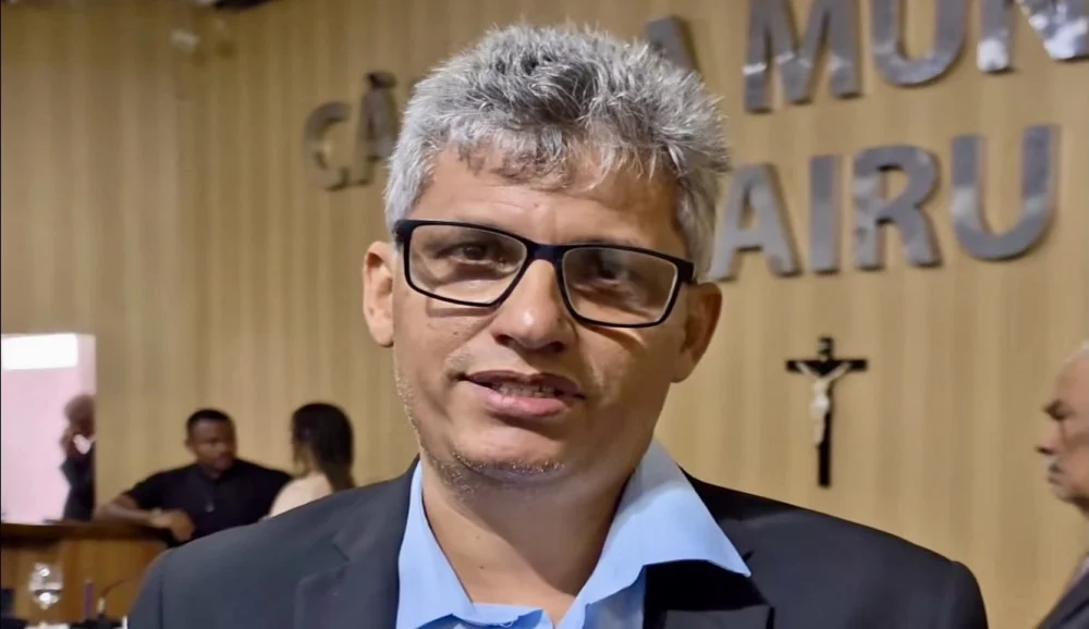 Igor Gomes é eleito presidente da Câmara de Cairu após denunciar suposta interferência do prefeito Hildécio Meireles no processo