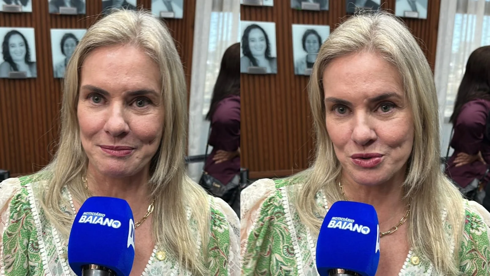 Ivana Bastos comemora eleição de cinco deputadas do PSD e mira aumento da bancada feminina na Alba: “É a gente incentivar”