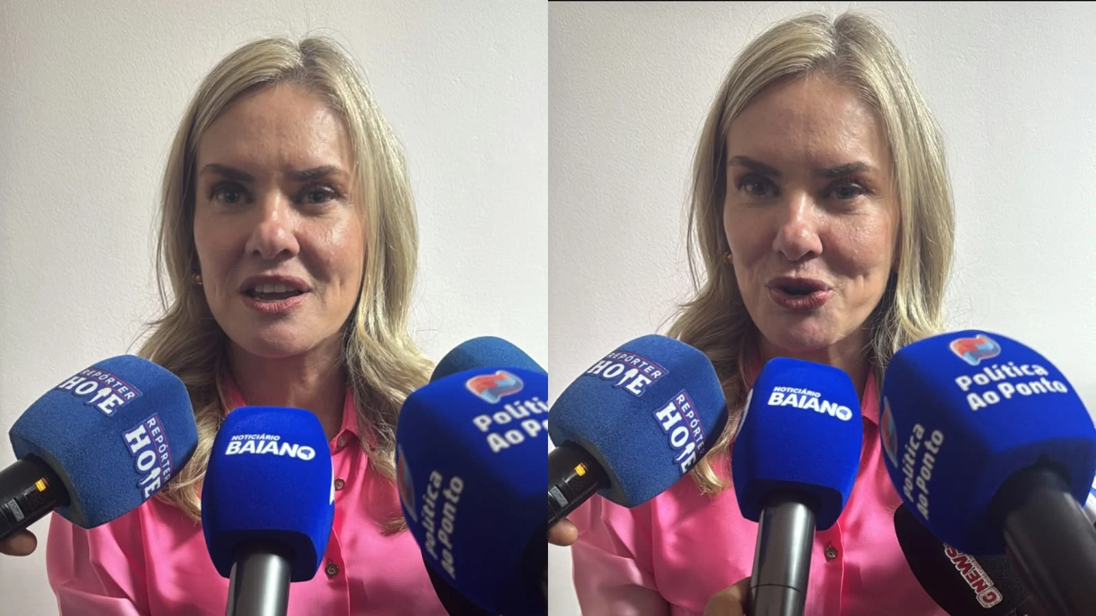 Ivana Bastos celebra vitória de Lula e diz que o Brasil “se livrou” de Flávio Bolsonaro ao comentar possível fuga do senador
