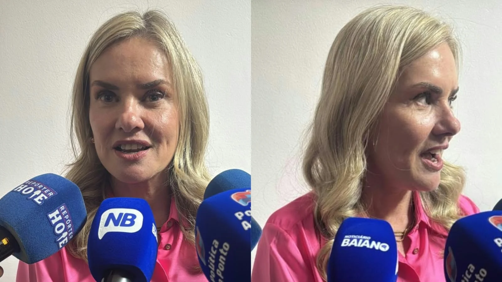 Ivana Bastos classifica redução da frota de ônibus em Salvador no dia da eleição como “lamentável” e “imperdoável”