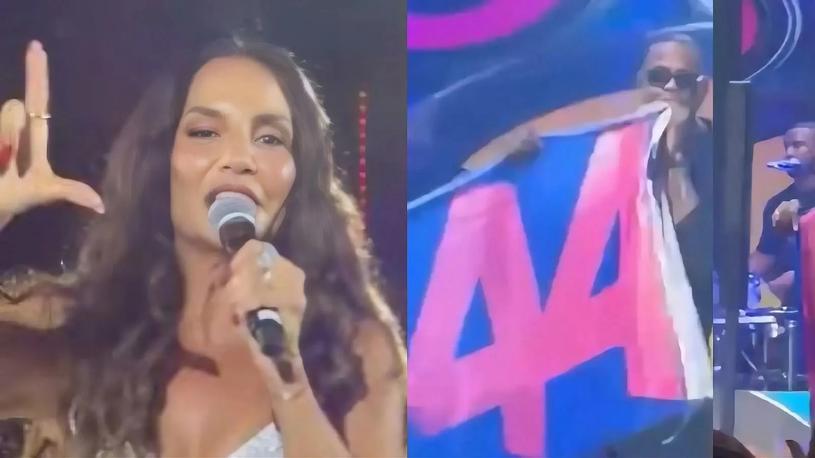 Entre o L, o 44 e o silêncio: afinal, artistas baianos têm que dizer em quem votam?