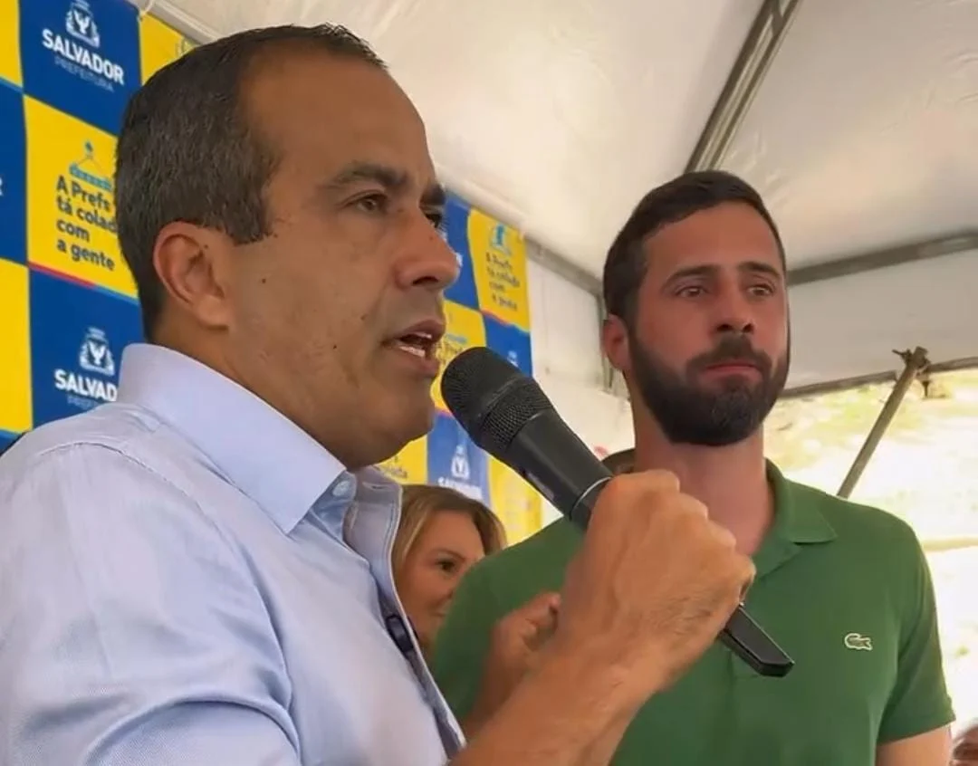 Bruno Reis relembra trajetória de Jairo Neves e destaca confiança no novo diretor da Prefeitura-Bairro Subúrbio/Ilhas: “Grata revelação”